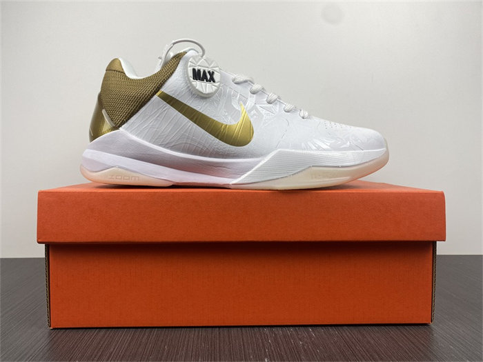 NK Kobe 5 Big Stage Home 386429-108 detail 3
