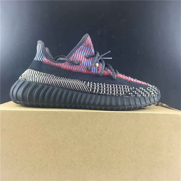 ADS Yeezy Boost 350 V2 Yecheil (Non-Reflective) FW5190 detail 7