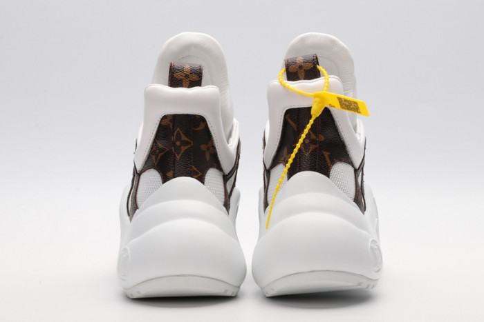 L x V snekaers L000003 detail 8