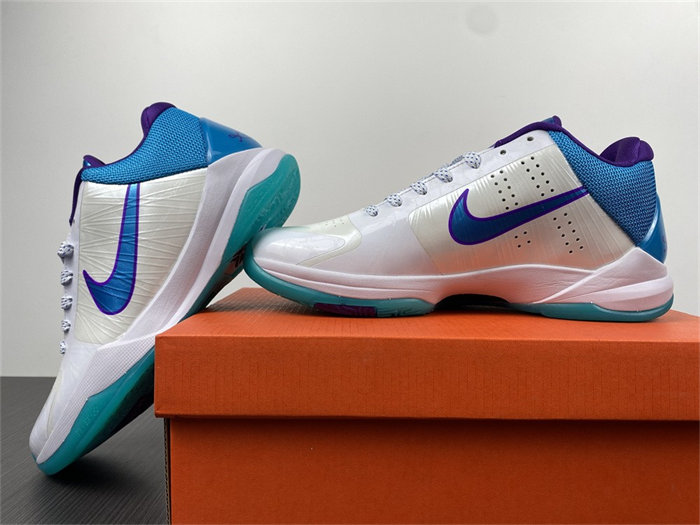 NK Kobe 5 Draft Day 386429-100 detail 2