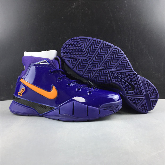 NK Kobe 1 Protro Devin Booker PE AR4595 500 detail 3