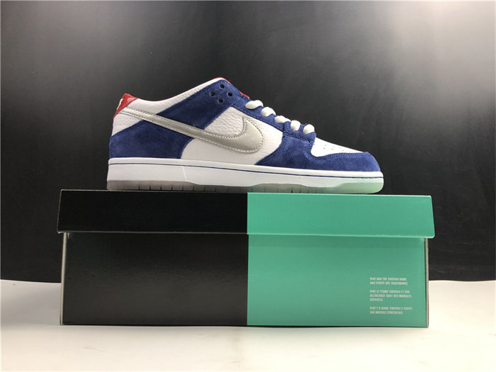 NK Dunk SB Low Ishod Wair BMW 839685-416 detail 7