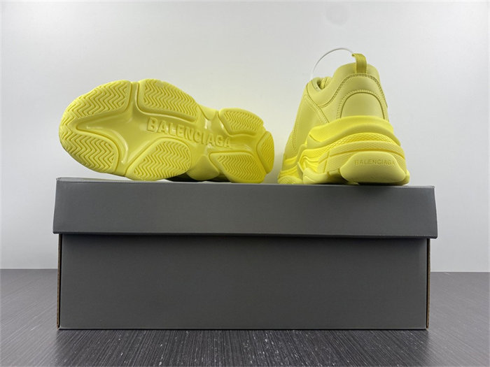 BLCG TRIPLE S SNEAKER 524039 W1FB5 2308 detail 6