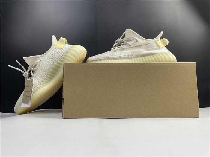 ADS Yeezy Boost 350 V2 Light GY3438 detail 2