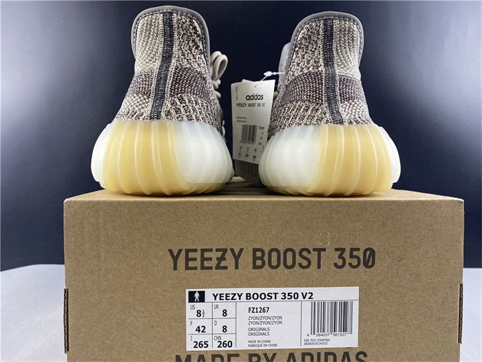 ADS Yeezy Boost 350 V2 Zyon FZ1267 detail 5