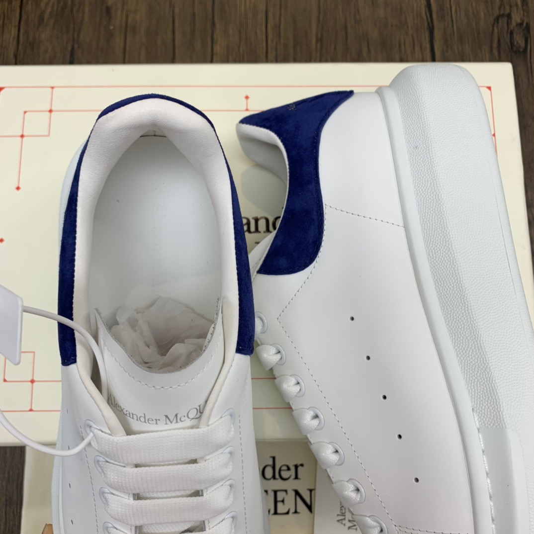 McQuen Paris Blue 553680WHGP79086 detail 7