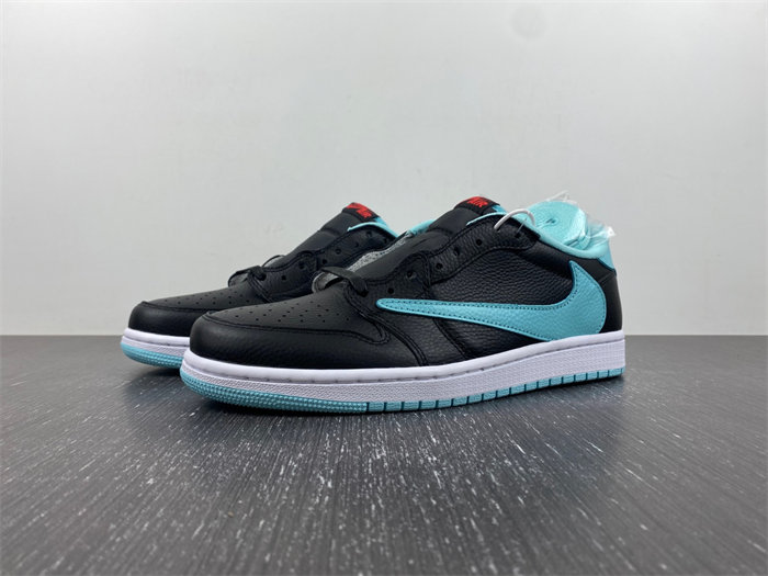 Travis Scott x Air JRD 1 Low DM7866-701 detail 7