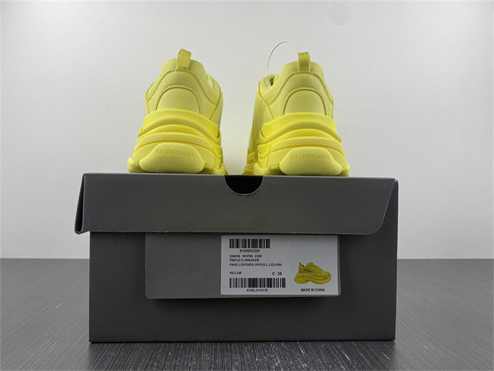 BLCG TRIPLE S SNEAKER 524039 W1FB5 2308 detail 5