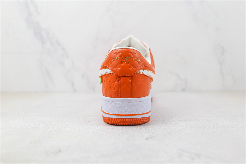 L X V x NK Air Force 1'07 Low detail 5