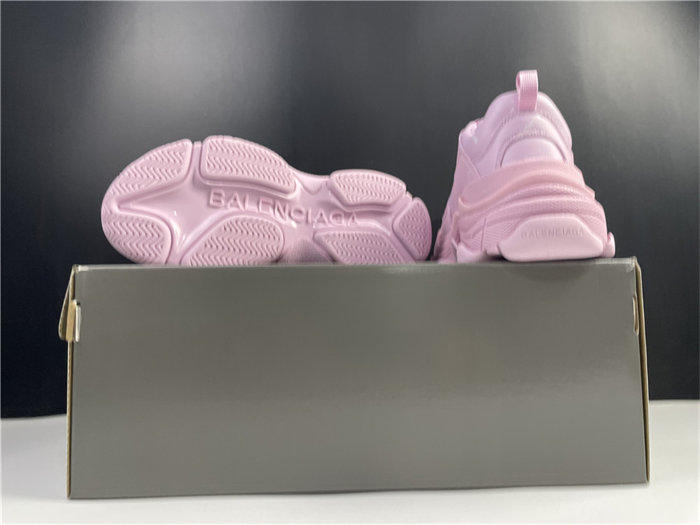 BLCG Triple S All Over Pink 524039 W2FA1 5090 detail 6