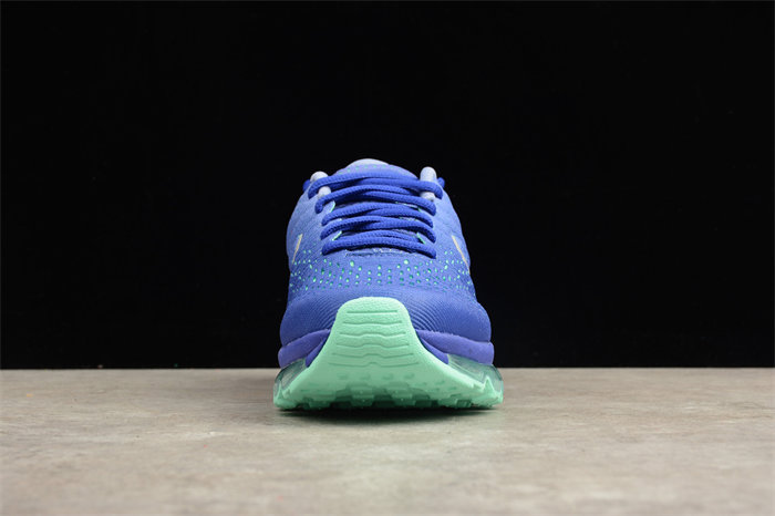NK Air Max 2016 Concord Violet 849560-402 detail 4