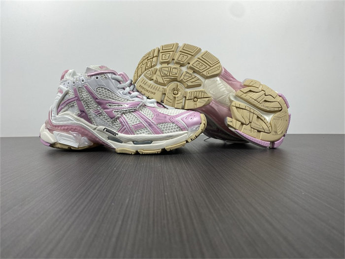 BLCG Runner Pink White 677402 W3RB3 9059 detail 3