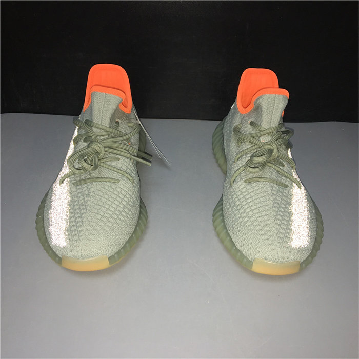 ADS Yeezy Boost 350 V2 Desert Sage FX9035 detail 4