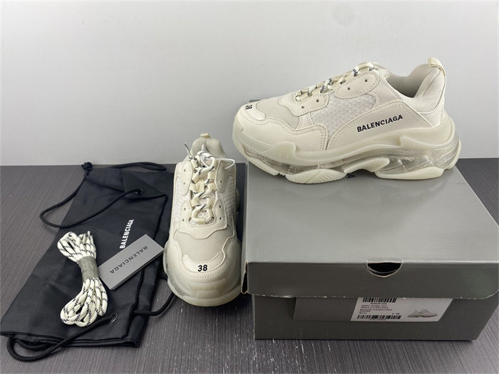 BLCG TRIPLE S SNEAKER 544351 W1GB6 0315 detail 7
