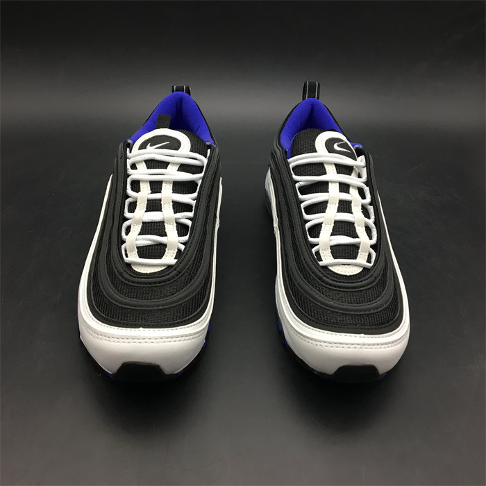 NK Air Max 97 White Black Persian Violet 921522-102 detail 4