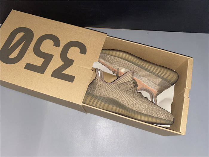 ADS Yeezy Boost 350 V2 Sand Taupe FZ5240 detail 7