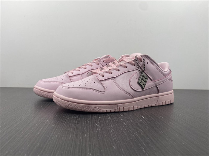 NK Dunk Low Prism Pink 921803-601