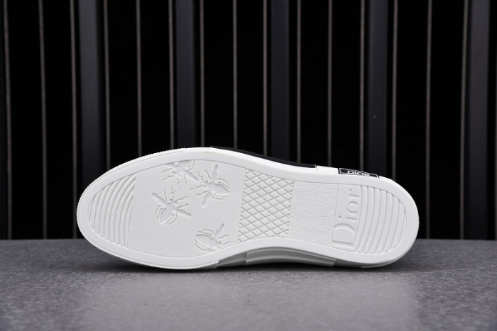 B23 Oblique High Top Sneakers T00480H052 detail 3