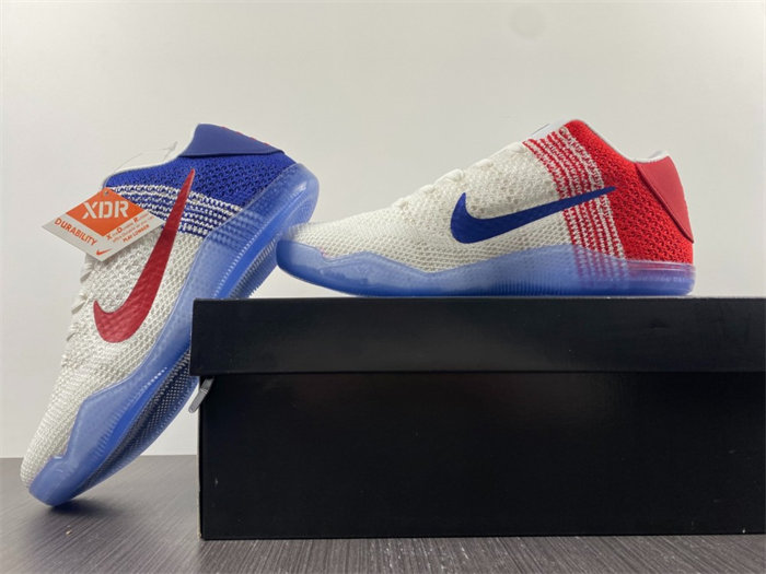 NK Kobe 11 Elite Low USA 822675-184 detail 2