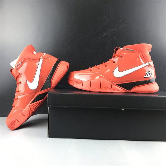 NK Kobe 1 Protro DeMar DeRozan AR4595-600 detail 2