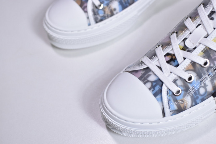 B23 Oblique low Sneakers T004801-1071 detail 3