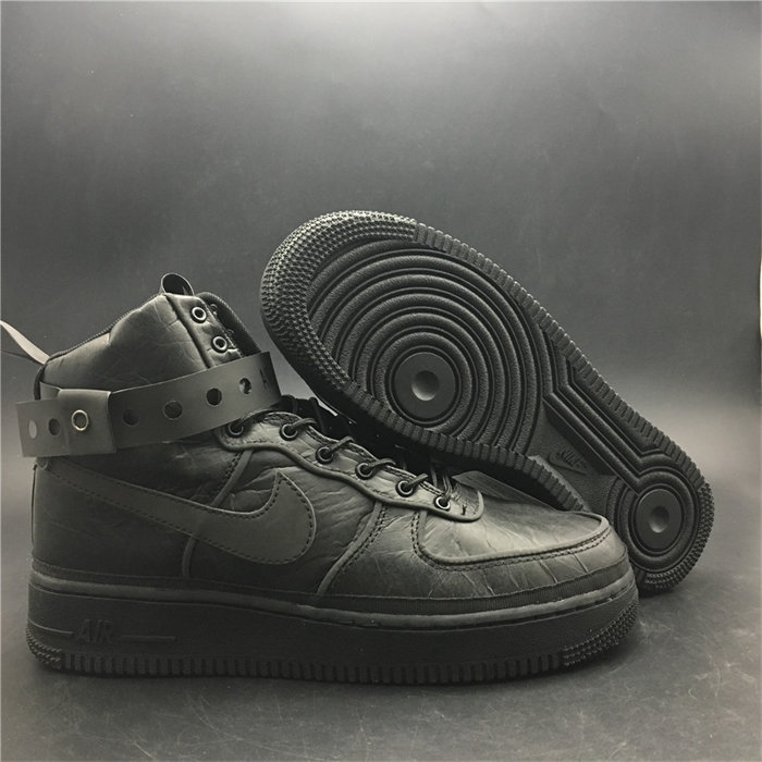 NK Air Force 1 High 573967-005 detail 2
