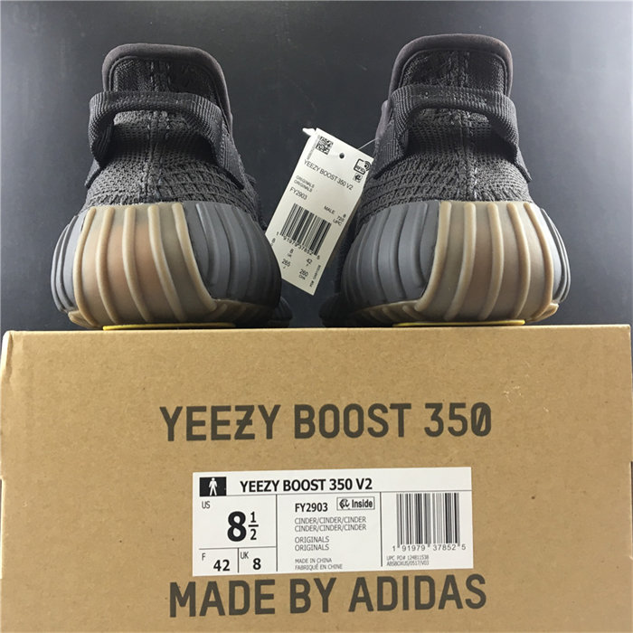 ADS Yeezy Boost 350 V2 Cinder FY2903 detail 5