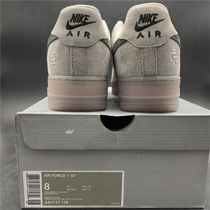 NK Air Force 1 AA1117-118 detail 5