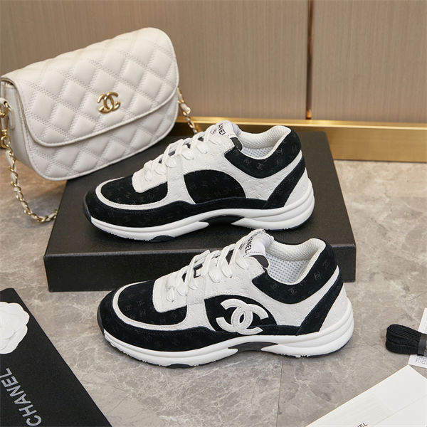 Chanel Sneakers detail 5