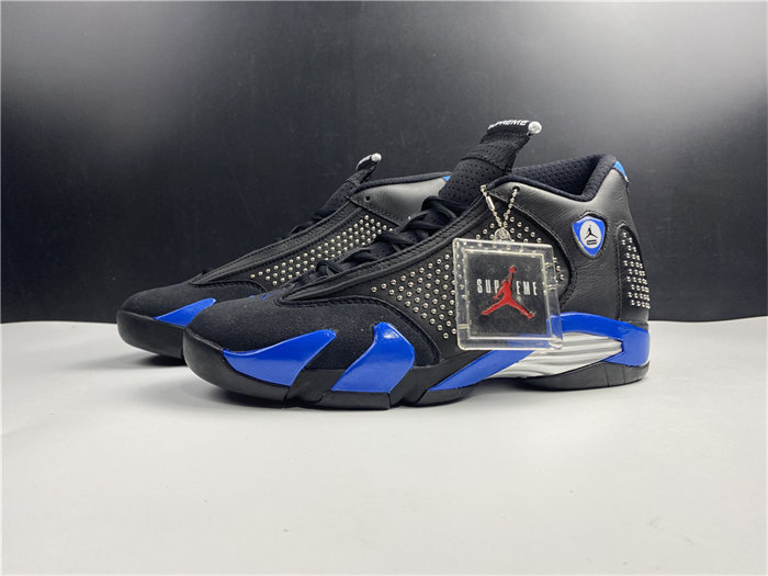 JRD 14 Retro Supreme Black BV7630-004