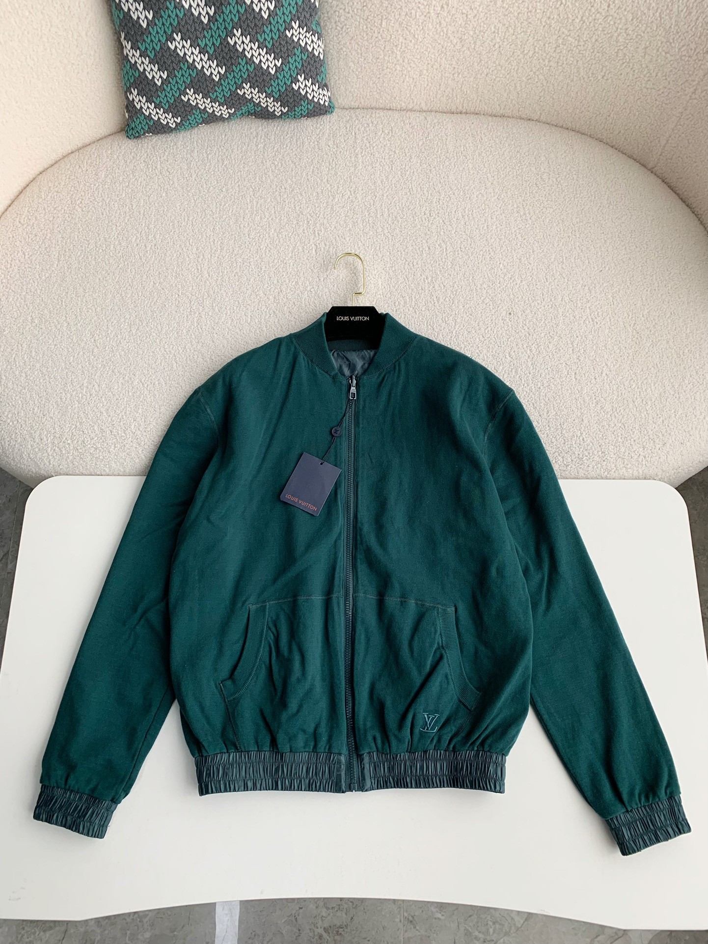 L X V Jackets