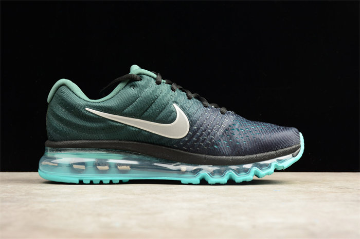 NK Air Max 2017 Green Stone849559-002 detail 7