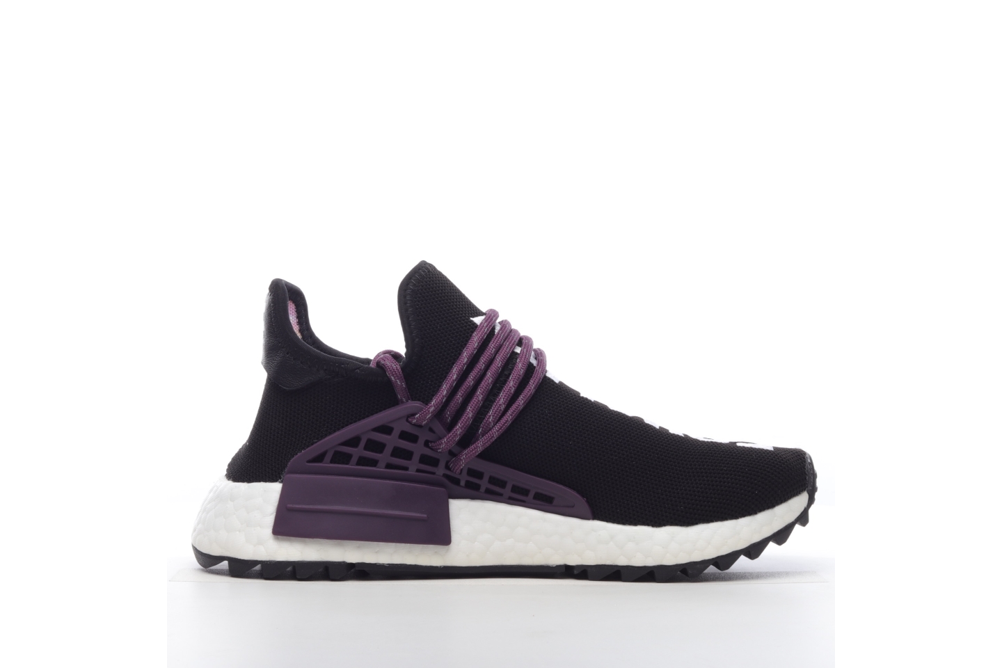 ADS Human Race NMD Pharrell Holi Festival (Core Black)(SP batch) AC7033 detail 8