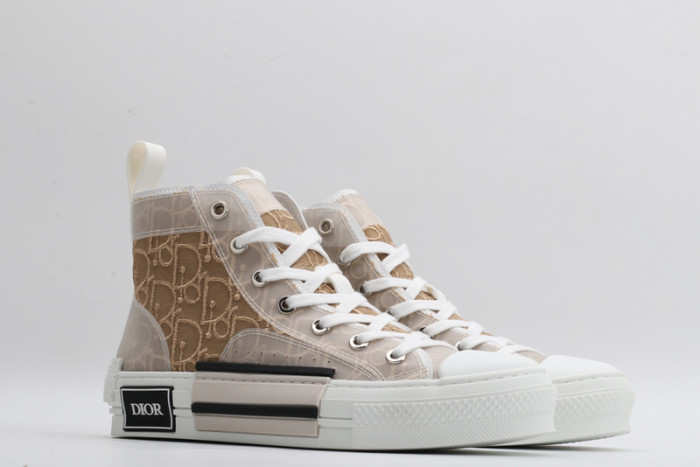 B23 OBLIQUE HIGH TOP SNEAKERS T00853H071 detail 3