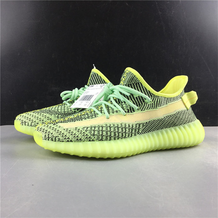 ADS Yeezy Boost 350 V2 Yeezreel (Reflective) FX4130
