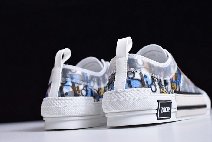 B23 Oblique low Sneakers T004801-1071 detail 9