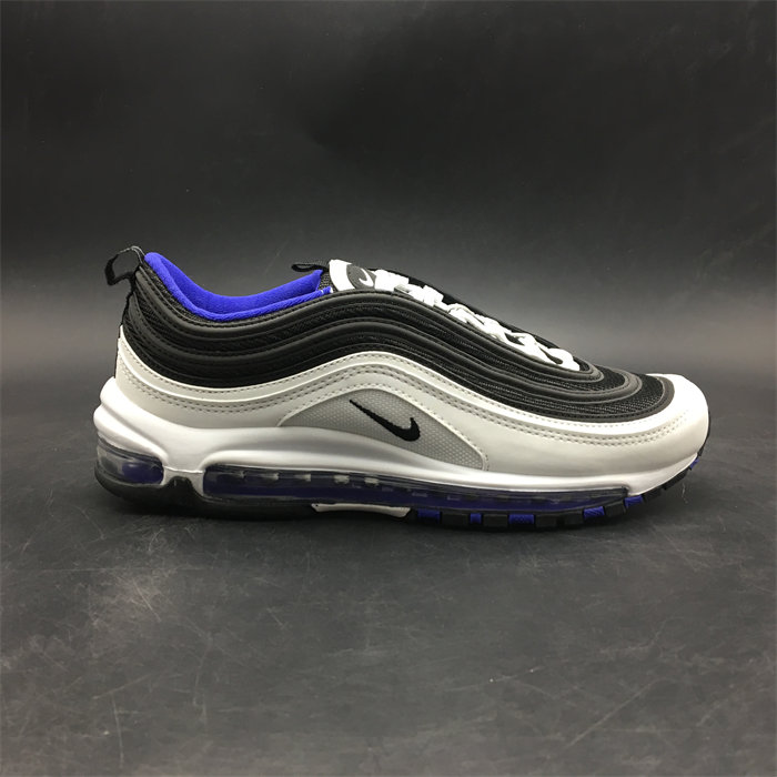 NK Air Max 97 White Black Persian Violet 921522-102