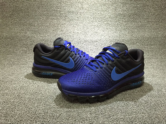 NK Air Max 2017 Hyper Cobalt 849559-401 detail 2
