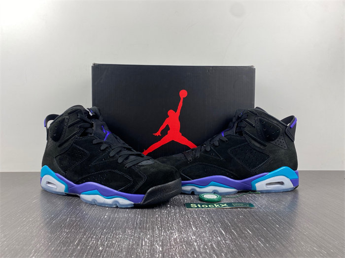 Air JRD 6 &ldquo;Aqua&rdquo; CT8529-004