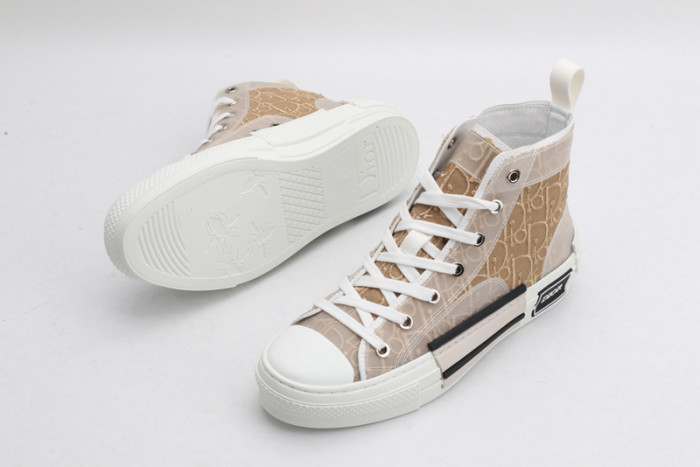 B23 OBLIQUE HIGH TOP SNEAKERS T00853H071 detail 6
