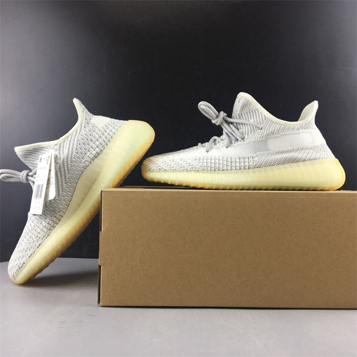 ADS Yeezy Boost 350 V2 Yeshaya (Non-Reflective) FX4348 detail 2