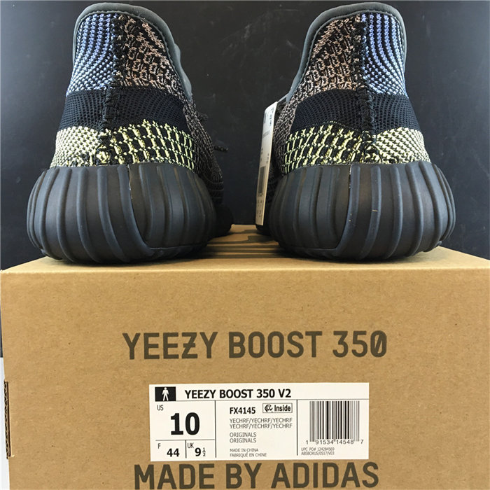 ADS Yeezy Boost 350 V2 Yecheil (Reflective) FX4145 detail 5