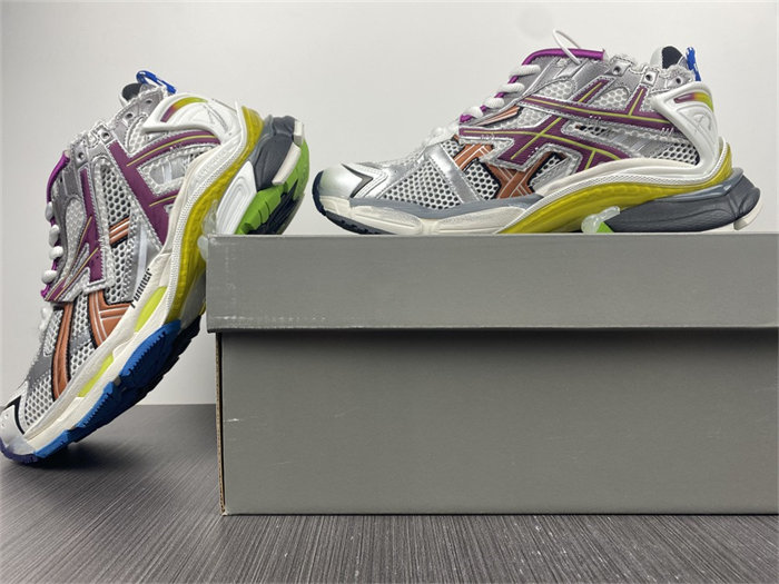 BLCG Runner Multicolor 677403 W3RB6 8123 detail 2