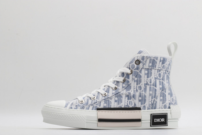 B23 OBLIQUE HIGH TOP SNEAKERS T00853H072 detail 2