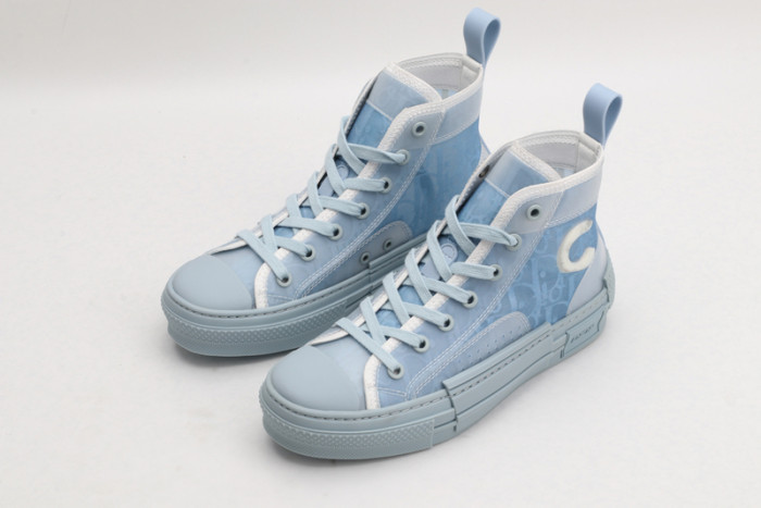 B23 OBLIQUE HIGH TOP SNEAKERS T00853H070 detail 6