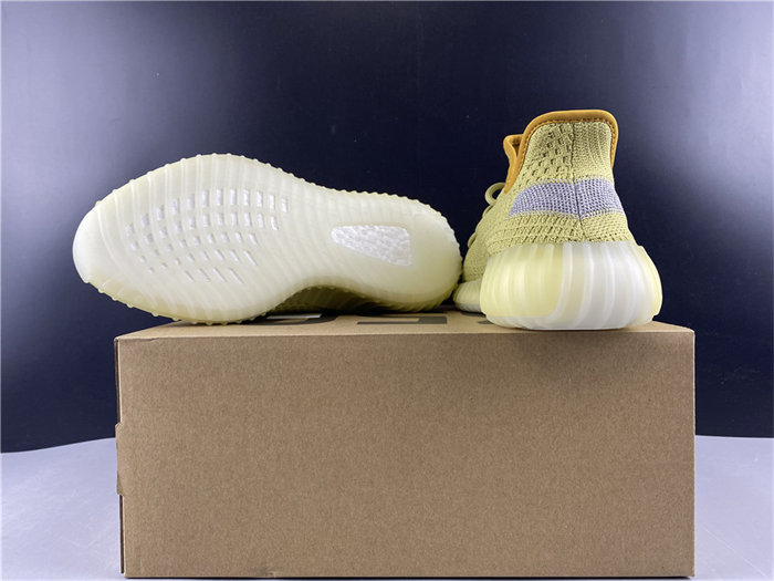 ADS Yeezy Boost 350 V2 Marsh FX9034 detail 6