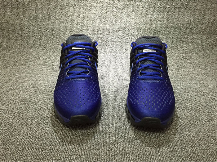 NK Air Max 2017 Hyper Cobalt 849559-401 detail 4