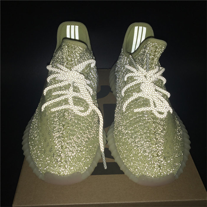 ADS Yeezy Boost 350 V2 Antlia (Reflective) FV3255 detail 4