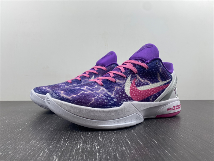 Kobe 6 Protro CW2190-666 detail 7
