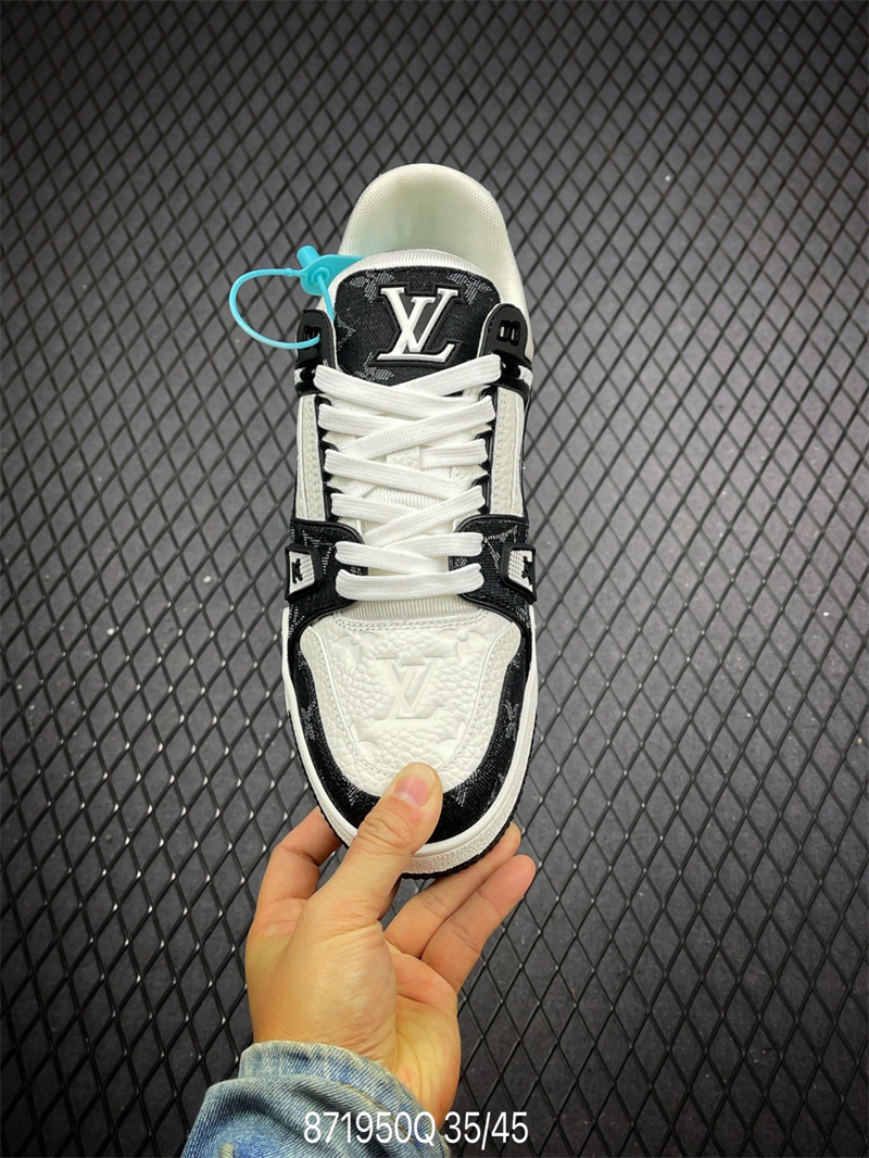 L X V Trainer Sneaker Low detail 9